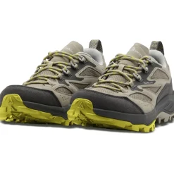 Wandelschoenen|Wandelschoenen < Jack Wolfskin Cyrox Vent Low Schoenen Heren - chartreuse