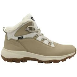 Jack Wolfskin Everquest Texapore Mid Wandelboots Dames - anis