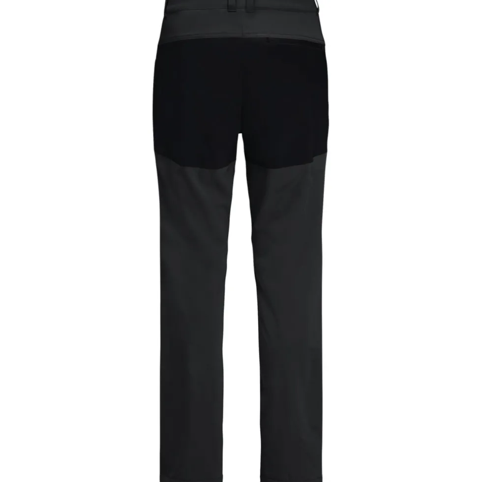 Jack Wolfskin Hiking Alpine Broek Heren - regular - phantom
