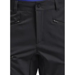 Jack Wolfskin Hiking Alpine Broek Heren - regular - phantom