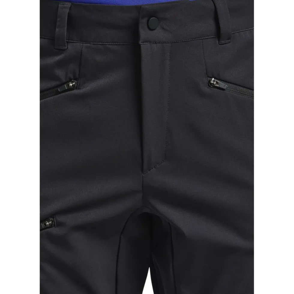 Jack Wolfskin Hiking Alpine Broek Heren - regular - phantom