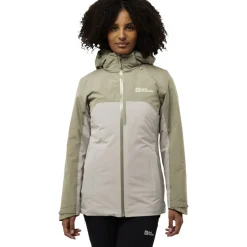 Jassen & Vesten < Jack Wolfskin Hunberg 3-in-1 Ja Dae - pae and