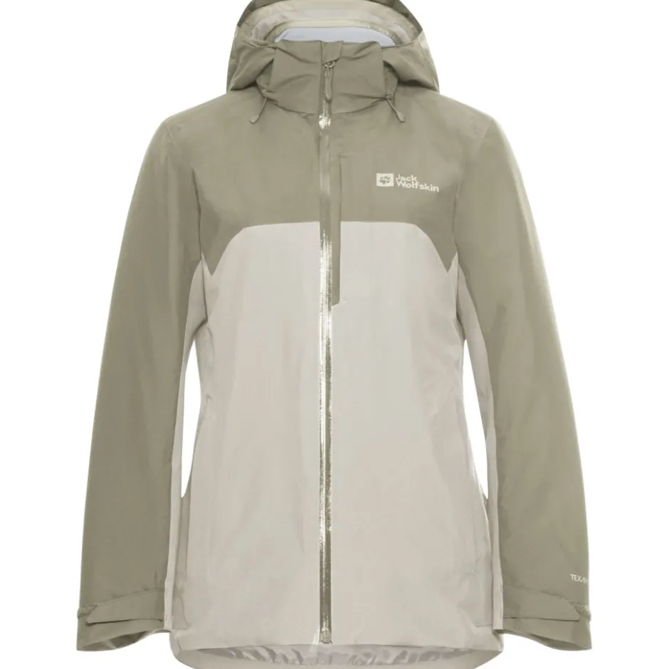 Jassen & Vesten < Jack Wolfskin Hunberg 3-in-1 Ja Dae - pae and