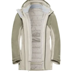 Jassen & Vesten < Jack Wolfskin Hunberg 3-in-1 Ja Dae - pae and