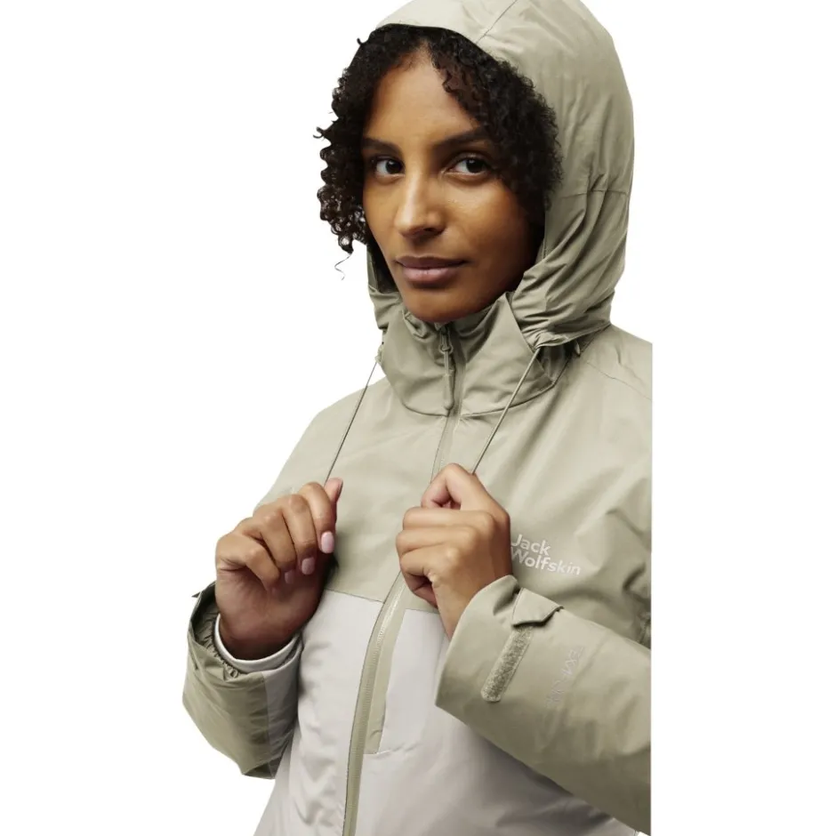 Jassen & Vesten < Jack Wolfskin Hunberg 3-in-1 Ja Dae - pae and