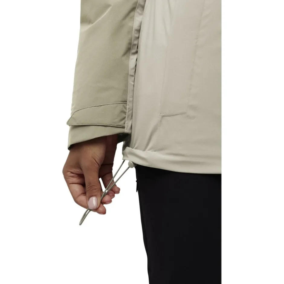 Jassen & Vesten < Jack Wolfskin Hunberg 3-in-1 Ja Dae - pae and
