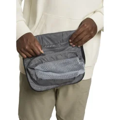 Jack Wolfskin Konya Waschsalon Toilettas - zwart