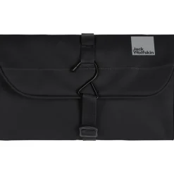 Jack Wolfskin Konya Waschsalon Toilettas - zwart