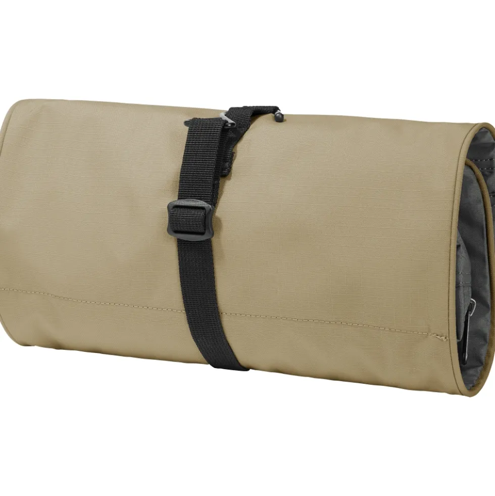 Jack Wolfskin Konya Waschsalon Toilettas - hazel wood
