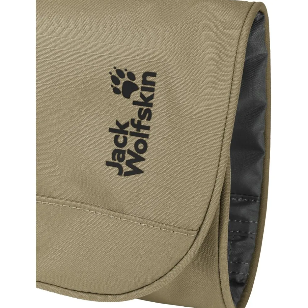 Jack Wolfskin Konya Waschsalon Toilettas - hazel wood