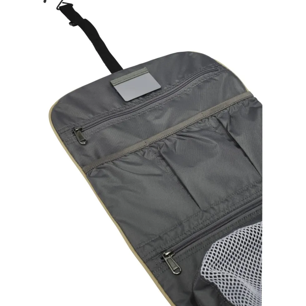 Jack Wolfskin Konya Waschsalon Toilettas - hazel wood