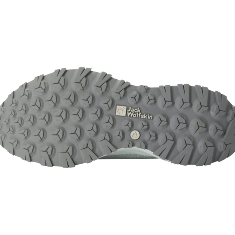 Wandelschoenen|Wandelschoenen < Jack Wolfskin Prelight Vent Low Schoenen Dames - chalk 6291