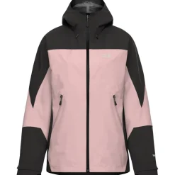 Jack Wolfskin Rockpaw 3L Jas Dames - rosegarden