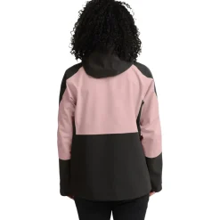 Jack Wolfskin Rockpaw 3L Jas Dames - rosegarden