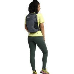 Jack Wolfskin Velocity 12L Rugzak - grey odessa