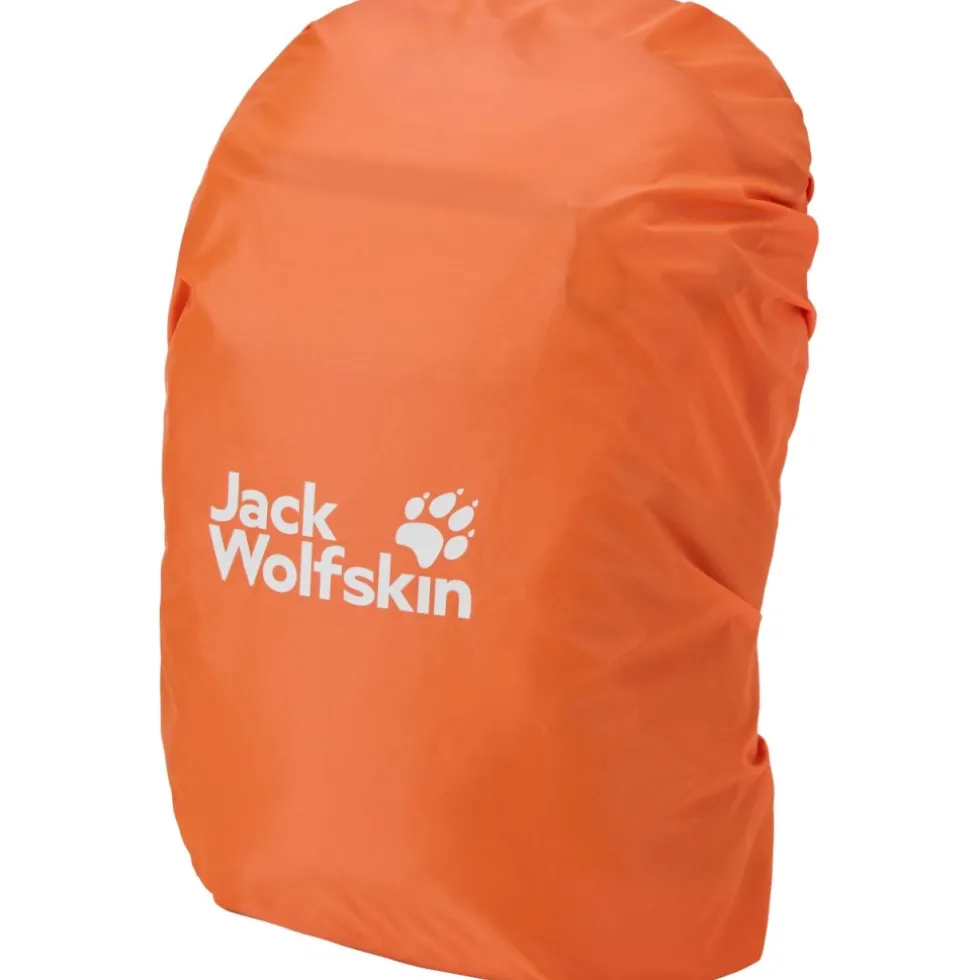 Jack Wolfskin Velocity 12L Rugzak - grey odessa