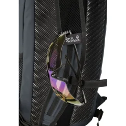 Jack Wolfskin Velocity 12L Rugzak - grey odessa
