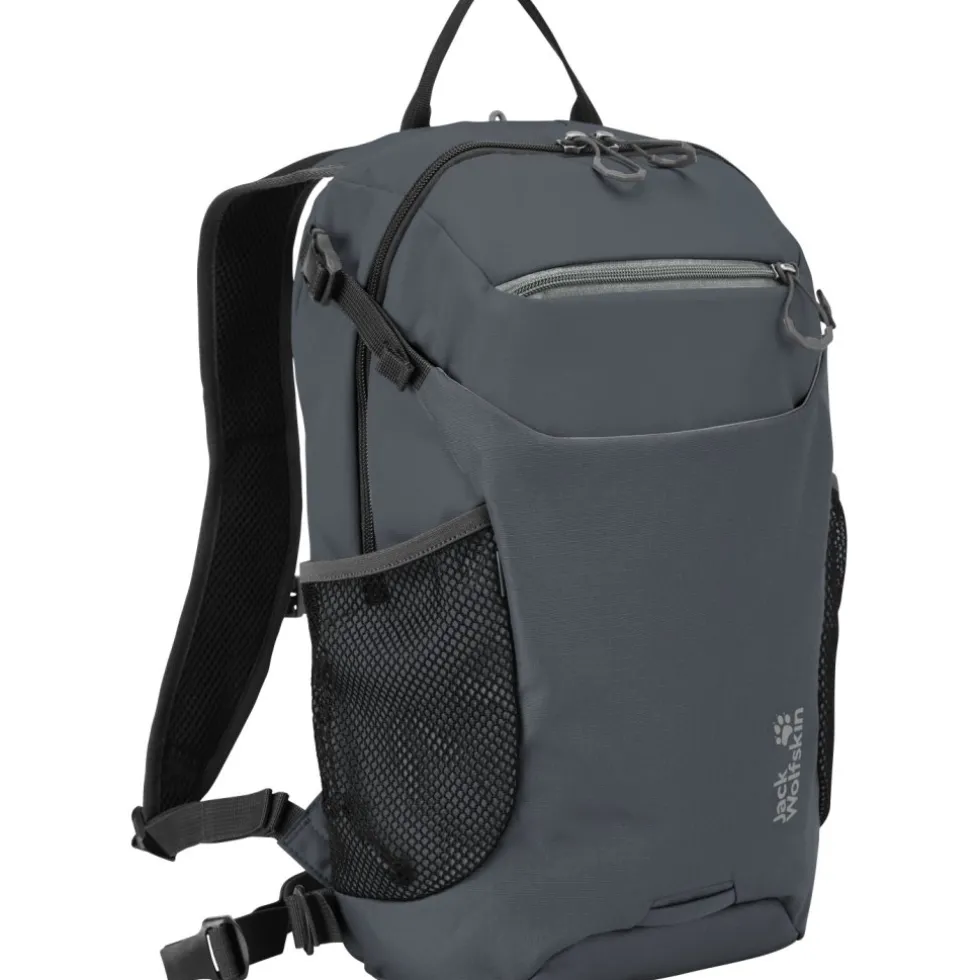 Jack Wolfskin Velocity 12L Rugzak - grey odessa