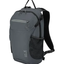 Jack Wolfskin Velocity 12L Rugzak - grey odessa