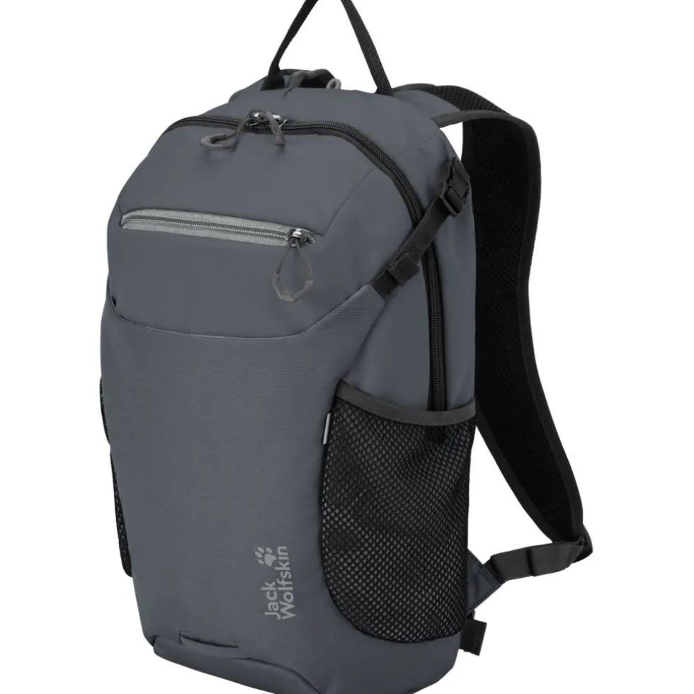 Jack Wolfskin Velocity 12L Rugzak - grey odessa
