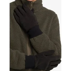 Handschoenen < Jack Wolfskin Vertigo Handschoenen - zwart