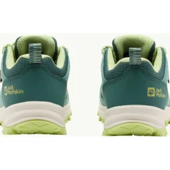 Wandelschoenen|Wandelschoenen < Jack Wolfskin Vojo Tour Texapore Low Wandelschoenen Kinder - jade green