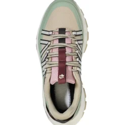 Wandelschoenen|Wandelschoenen < Jack Wolfskin Wild Hike Texapore Low Wandelschoenen voor dames - oyster