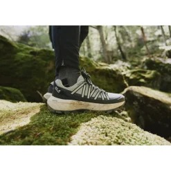 Jack Wolfskin Wild Hike Texapore Low Wandelschoenen voor dames - green zinnia