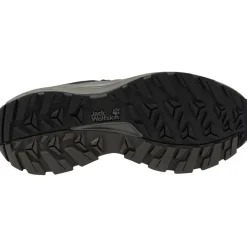 Wandelschoenen|Wandelschoenen < Jack Wolfskin Wild Hike Texapore Low Wandelschoenen Heren - black / phantom
