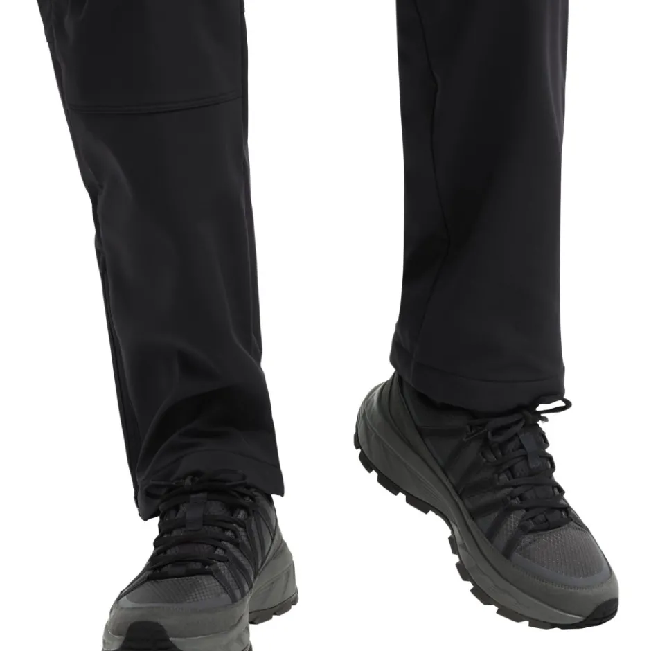 Wandelschoenen|Wandelschoenen < Jack Wolfskin Wild Hike Texapore Low Wandelschoenen Heren - black / phantom