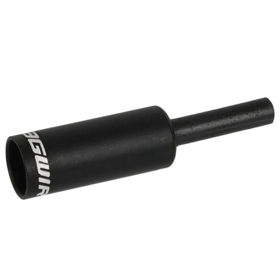 Bowdenkabels En Buitenkabels < Jagwire Alloy End Caps for Brake Housings - Lined - 4mm - 1 piece