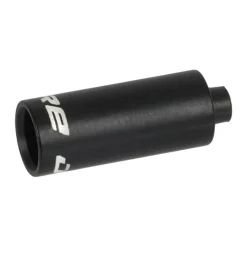 Bowdenkabels En Buitenkabels < Jagwire Alloy End Caps for Brake Housings - hooded - 5mm - 1 piece