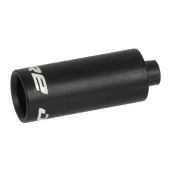 Jagwire Alloy End Caps for Shift Housings - hooded - 4mm - 1 piece