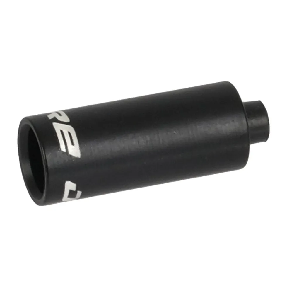 Jagwire Alloy End Caps for Shift Housings - hooded - 4mm - 1 piece