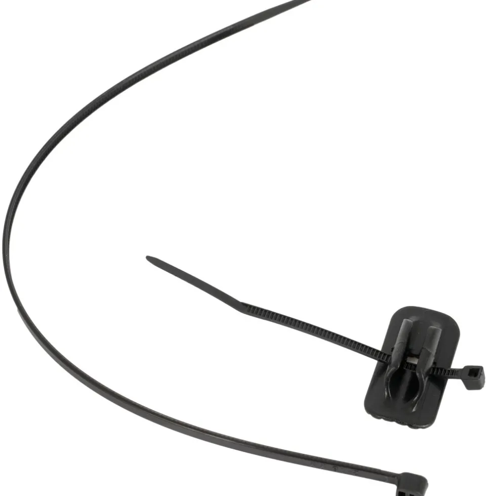 Jagwire Brake Hose Clips Composite (1 piece)
