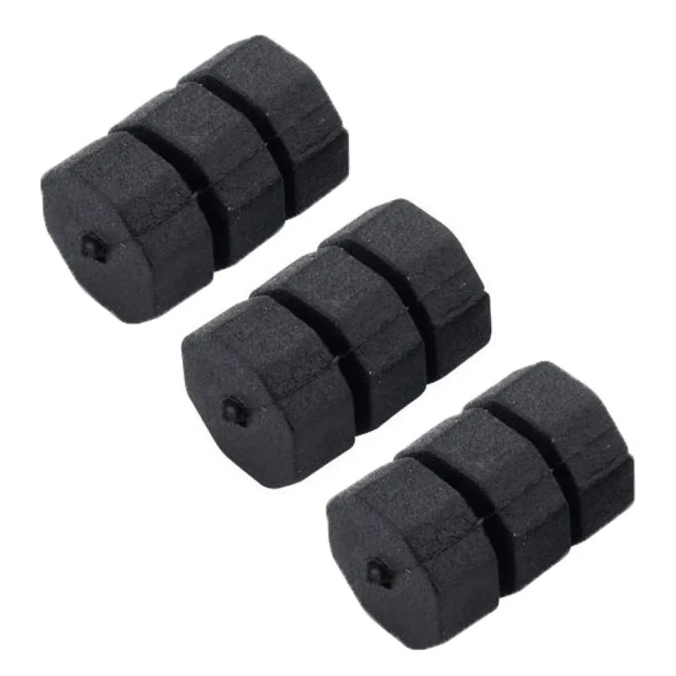 Jagwire Cable Donuts Set - Frame Bescherming - 3 Sets