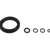 Jagwire Elite Bleed Kit O-Ring Set - DOT (black)
