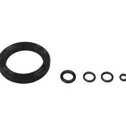 Jagwire Elite Bleed Kit O-Ring Set - DOT (black)