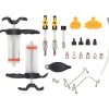 Jagwire Elite ontluchtingsset voor Shimano, Magura, Tektro/TRP | Minerale olie
