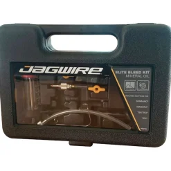 Jagwire Elite ontluchtingsset voor Shimano, Magura, Tektro/TRP | Minerale olie