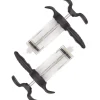 Jagwire Elite Replacement Syringes for Bleed Kit | DOT - Black Seals