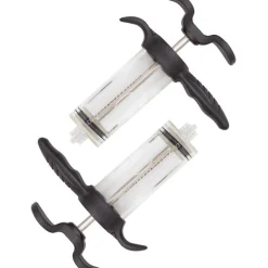 Jagwire Elite Replacement Syringes for Bleed Kit | DOT - Black Seals