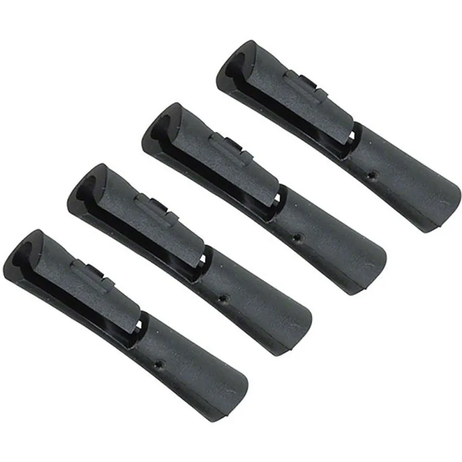 Bowdenkabels En Buitenkabels < Jagwire 5G Tube Tops Frame Bescherming - 4 St.