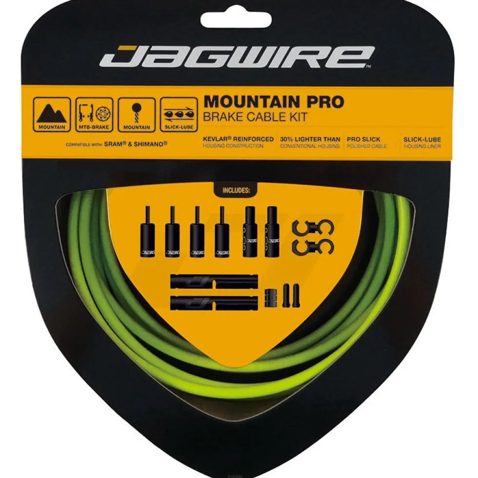 Jagwire Mountain Pro Brake Cable Set