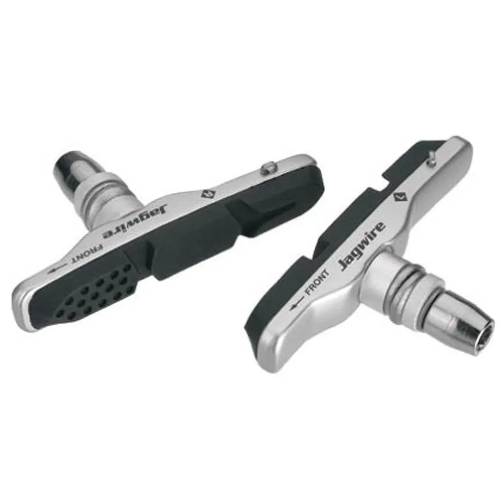 Jagwire Mountain Pro remschoenen met cartridge (paar)