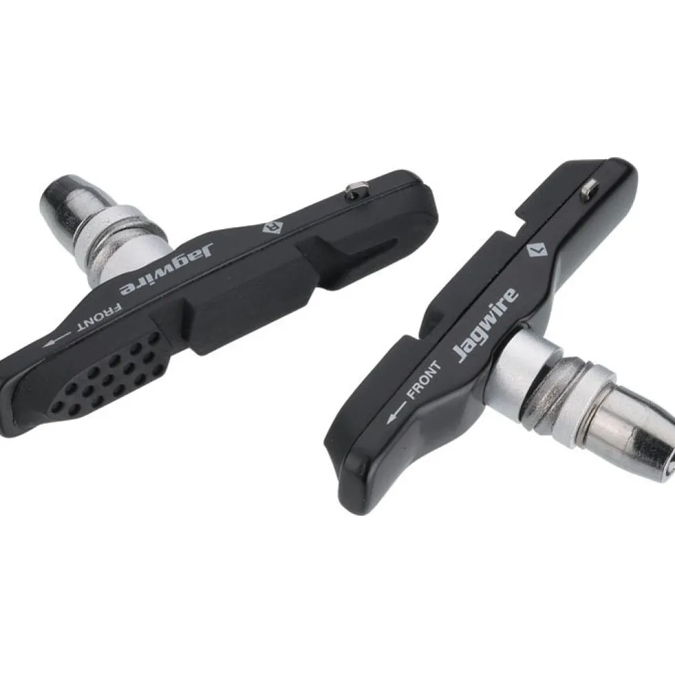 Jagwire Mountain Pro remschoenen met cartridge (paar)