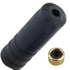 Jagwire Plastic Sealed End Caps 4mm for Outer Shifting Cables - 1 piece