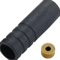 Jagwire Plastic Sealed End Caps 4mm for Outer Shifting Cables - 1 piece