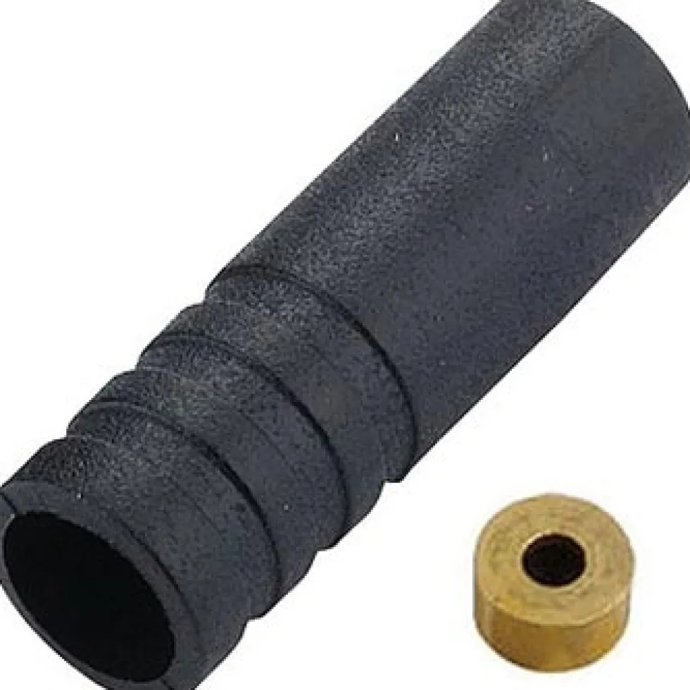 Jagwire Plastic Sealed End Caps 4mm for Outer Shifting Cables - 1 piece