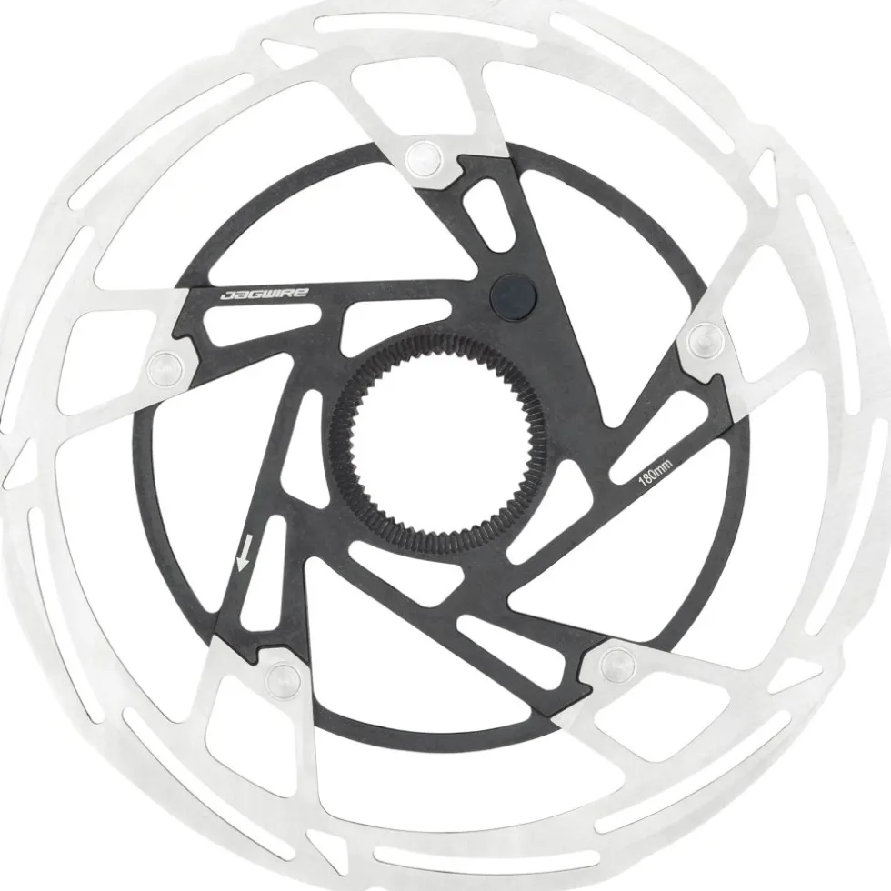 Jagwire Pro LR2-E Brake Disc - Centerlock - with Magnet